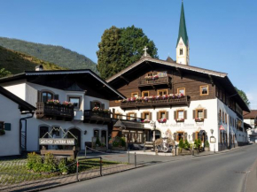 Alpen Glück Hotel Unterm Rain garni, self check-in